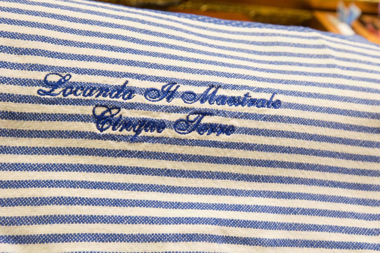 Locanda Il Maestrale Monterosso al Mare Exterior photo